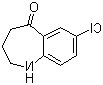 7-Chloro-1,2,3,4-tetrahydrobenzo[b]azepin-5-one